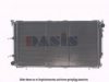 SUBAR 45199AA100 Radiator, engine cooling
